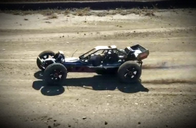 The HPI Baja “Beast” 5b SS