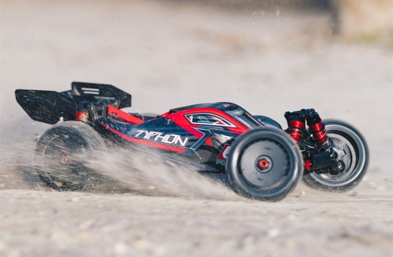 Arrma Typhon 6S v4